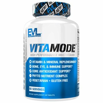 EVL Advanced Daily Multivitamin for Men Review - Boost Energy and Immunity